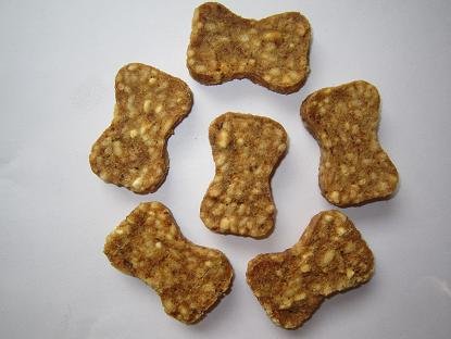 dried  chicken-rice bone dog  chew s,pet food