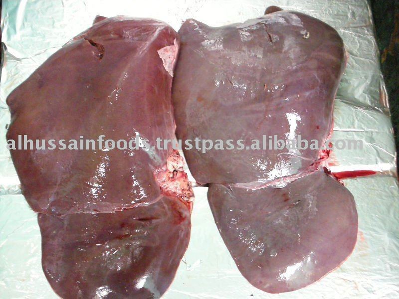  Frozen   Beef   Liver 