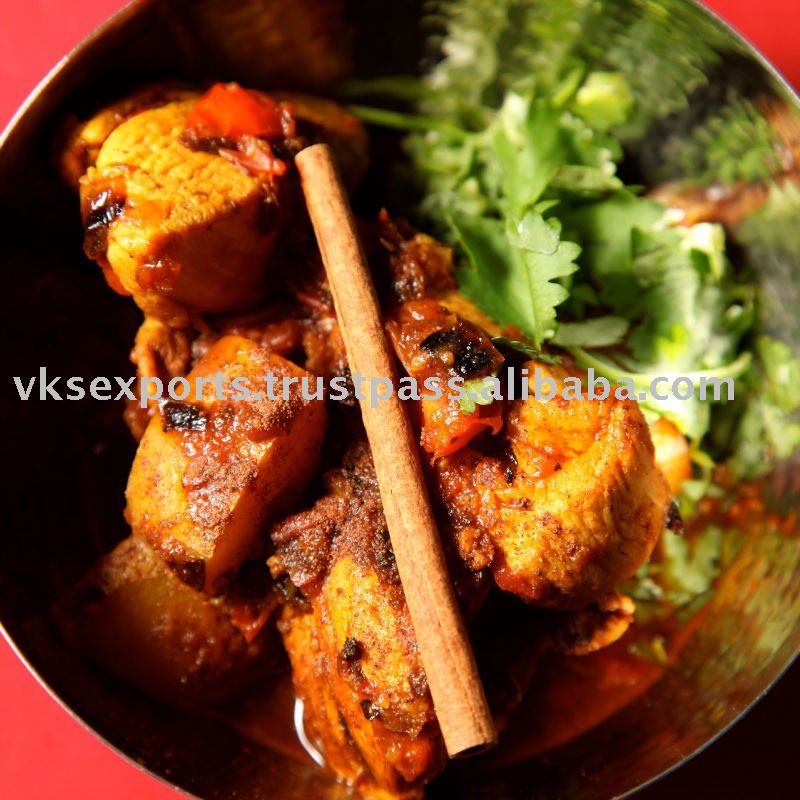chicken Curry Cut Skinless