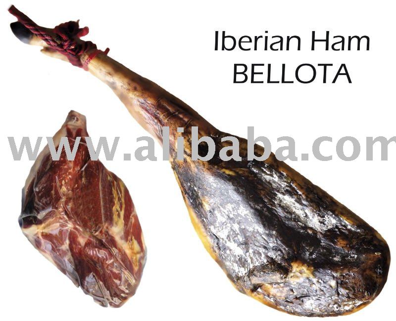 Iberian BELLOTA Ham