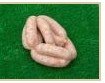 Cumberland Beef Halal Dinner Sausage
