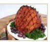 Virginia Ham Honey Roasted Whole