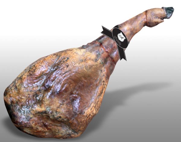 FREE RANGE CEBO IBERIAN HAM