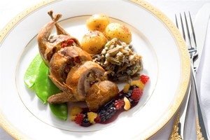 Quail  meat     Regular Quail