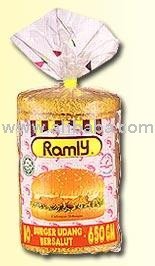 Prawn Burger