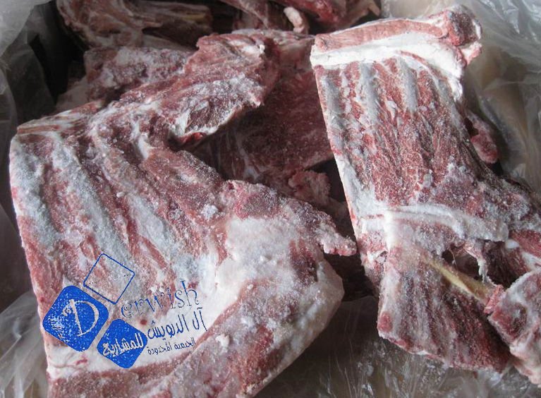 Frozen Meat/Sheep/Goat/Swakni/Sudanese Sheep