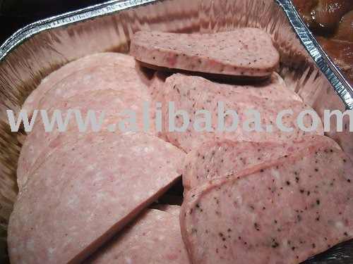 Beef Luncheon Pepper  Halal 