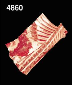  LAMB  LOIN ( 8-RIB ) 4860. AUSTRALIA