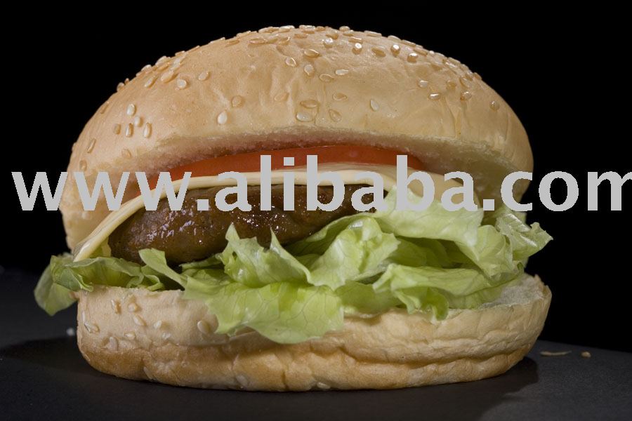 Tuna burger