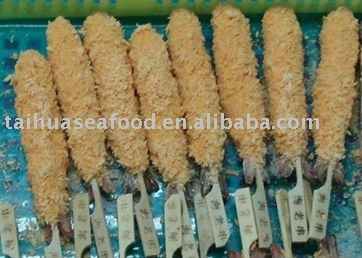 Pre   Fried  Breaded Shrimp