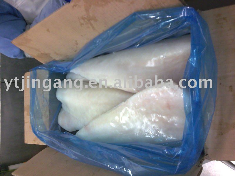  LIGHT   SALTED  ATLANTIC  COD   FILLET 