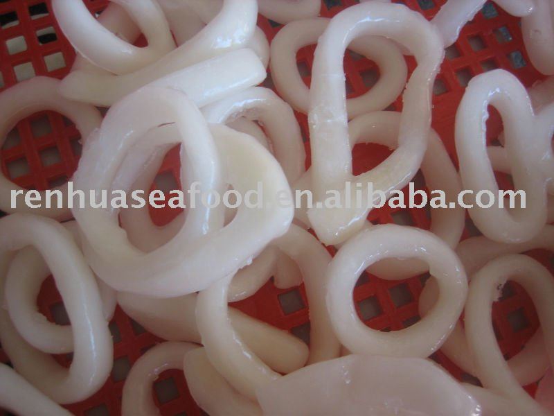 Frozen  Squid Ring