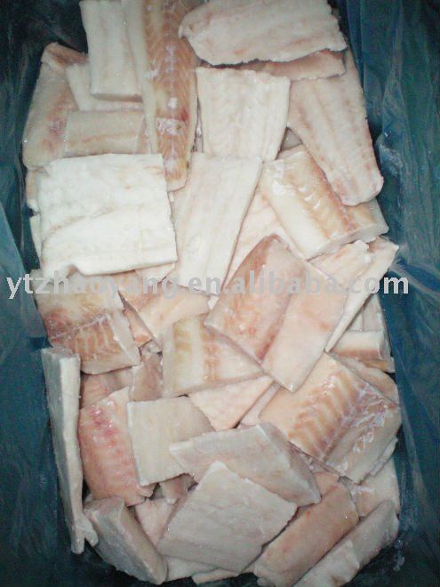 Atlantic  cod   portion 