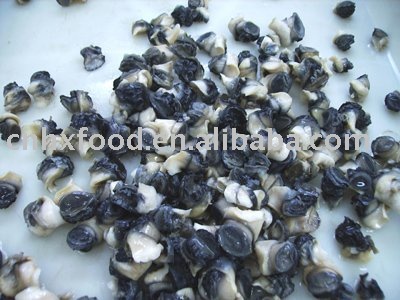 Frozen Boiled Mud Snail Meat