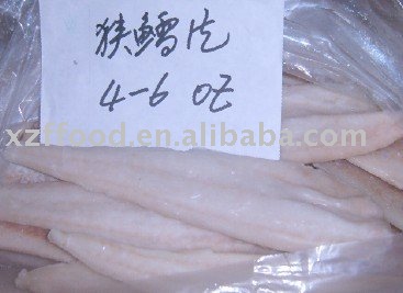 Frozen Hake