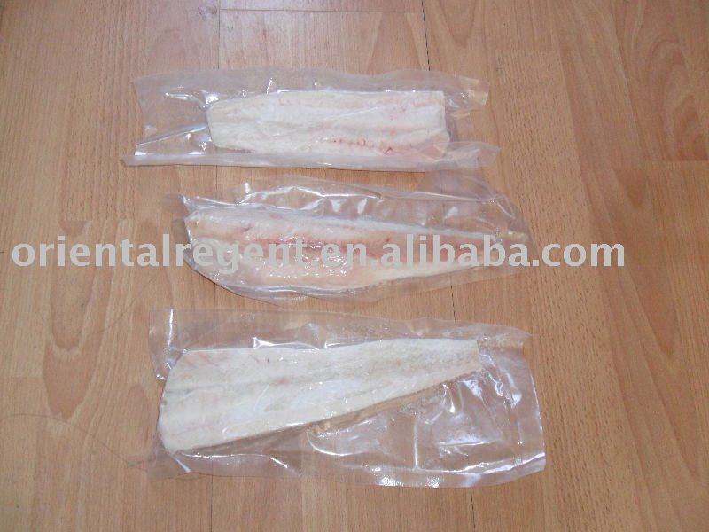 Frozen Hake Fillet