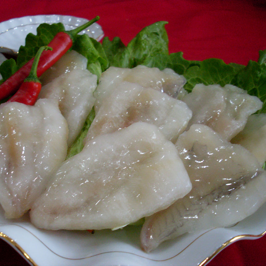  Frozen   monkfish  fillet