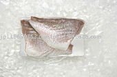 processed fresh fish seabream