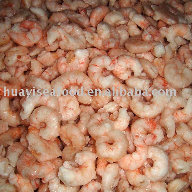 IQF  frozen   pud   shrimp 