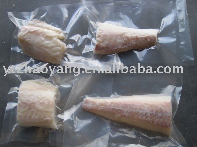 IQF pacific cod portion
