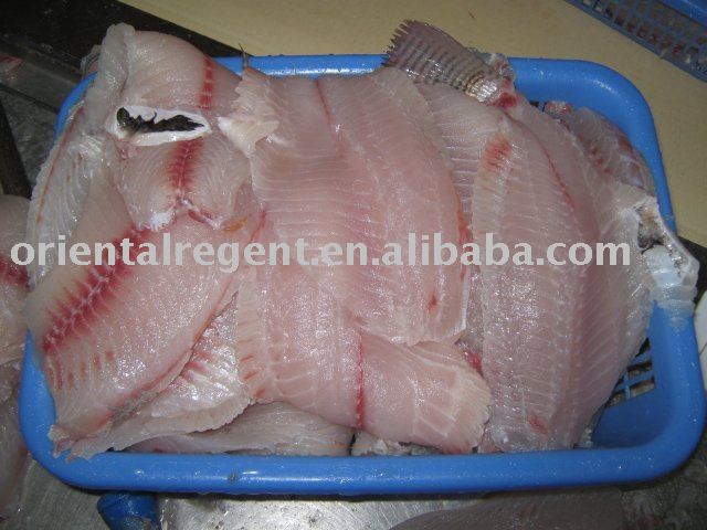 tilapia fillets skinless