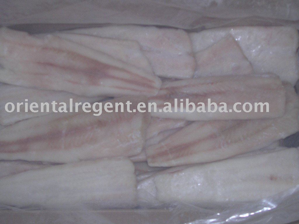 Frozen Hake Fillets