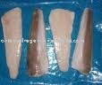 frozen seafood hake fillet