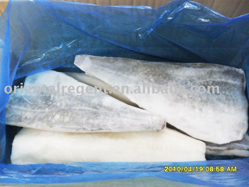 Frozen Fish Fillet Cod Fillet
