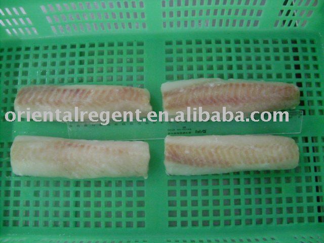 Frozen Alaska Pollock Loin