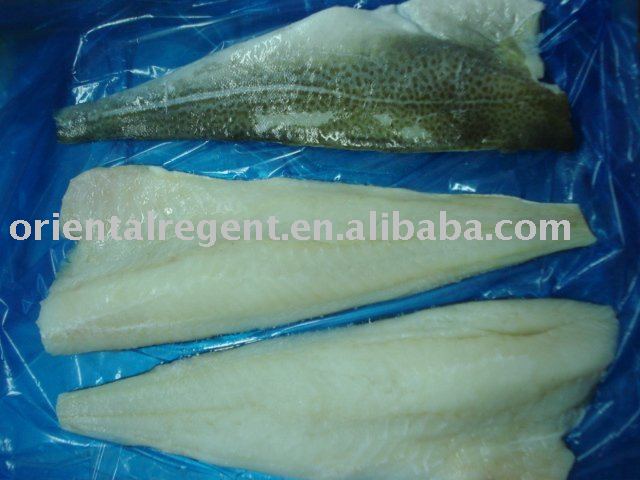 Light Salted Cod Fillets