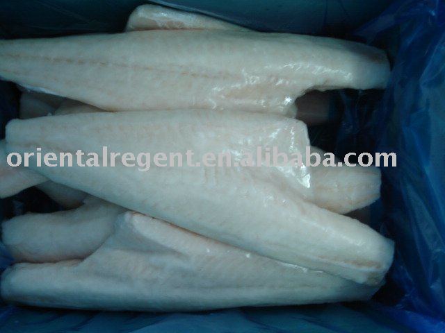 Frozen Haddock Fillets