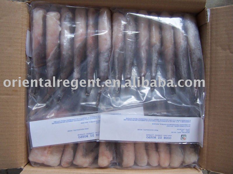 FROZEN MONKFISH TAILS