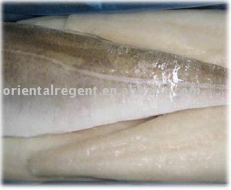  Light   Salted  Atlantic  Cod   Fillet 