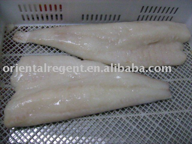 Light Salted Pacific Cod Fillet