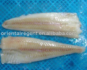 frozen pollack fillet