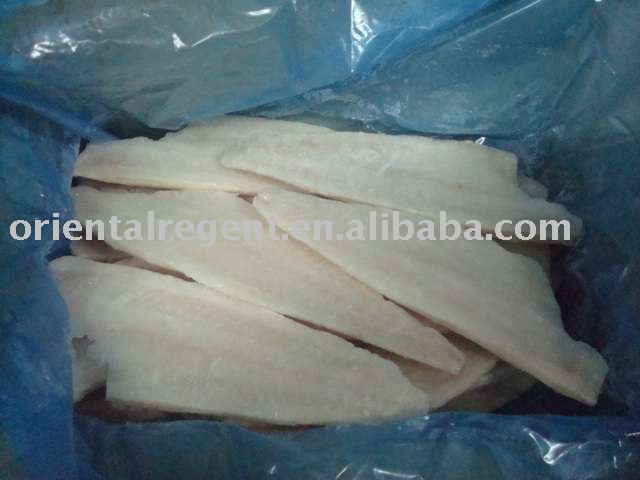 frozen haddock