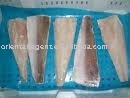 IQF pacific hake fillets
