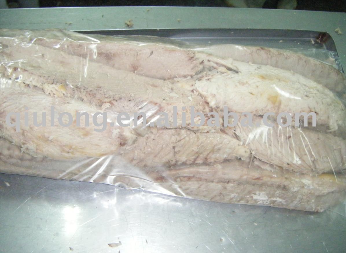 frozen   fish  ( skipjack  loin)