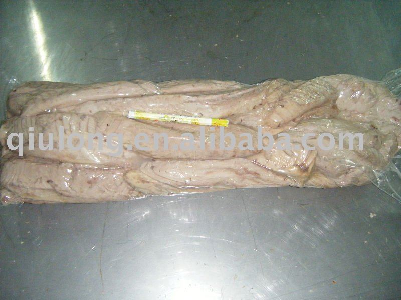 frozen fish ( skipjack   loin)