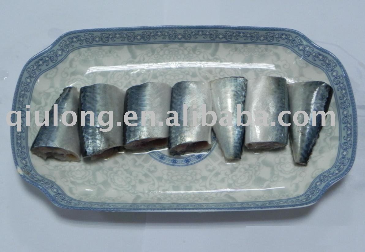 new  mackerel section