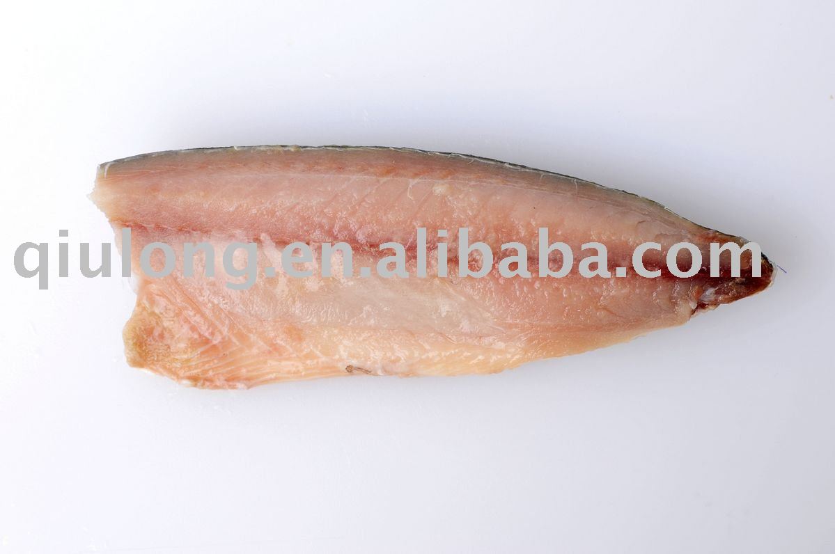 fish  (mackerel fillet)