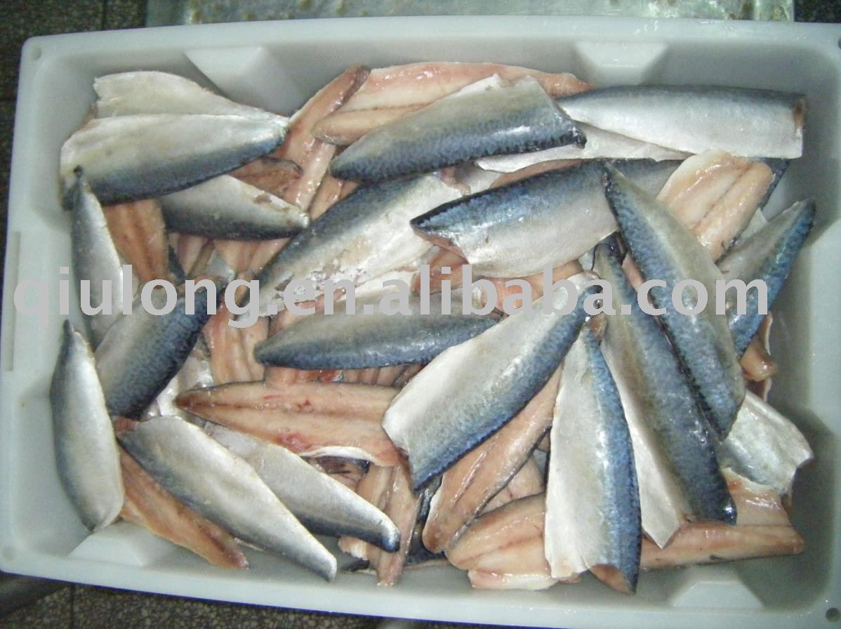 fish ( mackerel  fillets)