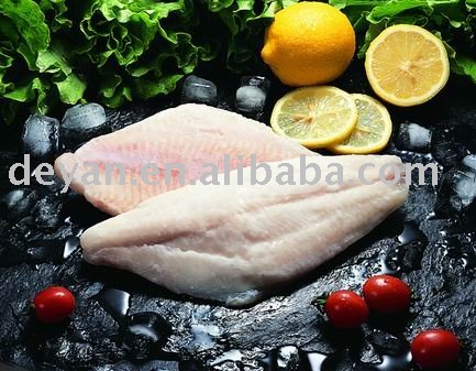 CHANNEL FROZEN IQF CATFISH FILLETS