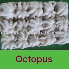 Cleaned Octopus