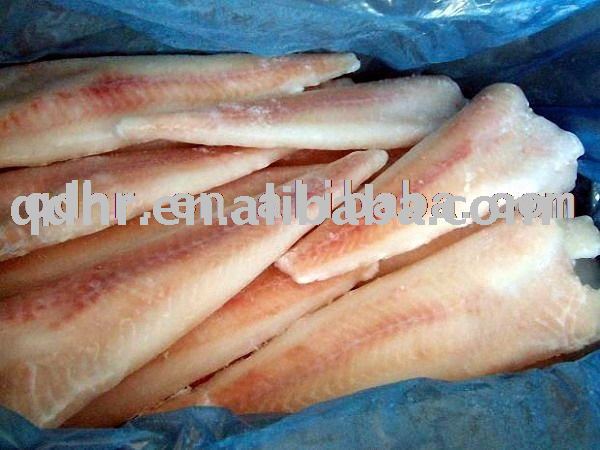 Frozen Alaska Pollock Fillet