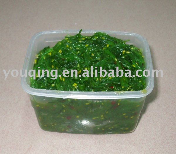 FROZEN SEAWEED SALAD 3KG