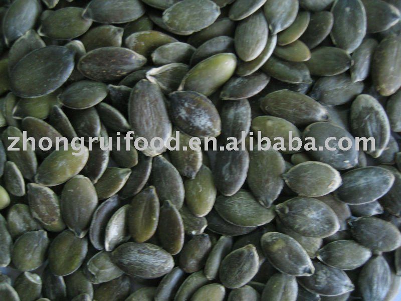 Pumpkin seed kernels