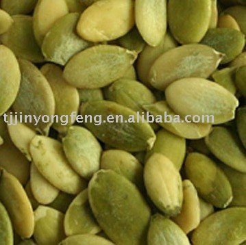 White Pumpkin Seeds Kernels, GWS