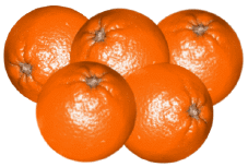  Red   Orange 