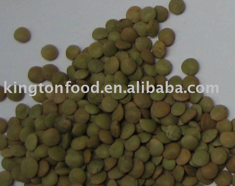 Green Lentils